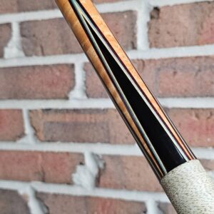 Gus Szamboti Custom Cue - Image 14