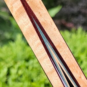 Gus Szamboti Custom Cue - Image 16