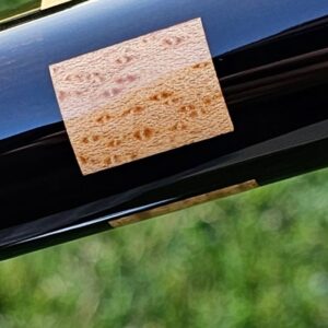 Gus Szamboti Custom Cue - Image 17