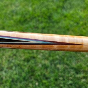 Gus Szamboti Custom Cue - Image 24