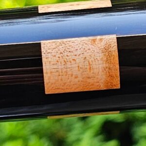 Gus Szamboti Custom Cue - Image 3