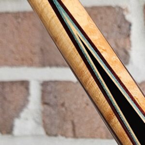 Gus Szamboti Custom Cue - Image 30