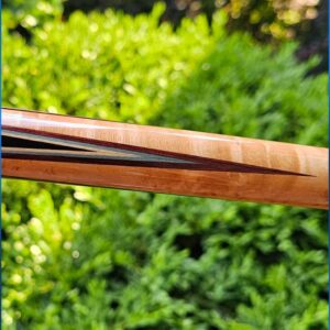 Gus Szamboti Custom Cue - Image 31