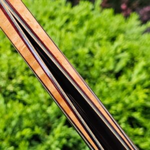 Gus Szamboti Custom Cue - Image 50