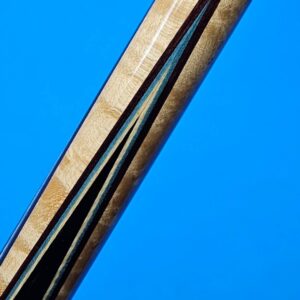Gus Szamboti Custom Cue - Image 8