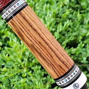 Ariel Carmeli Custom Cue