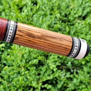 Ariel Carmeli Custom Cue - Image 28