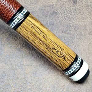 Ariel Carmeli Custom Cue - Image 5