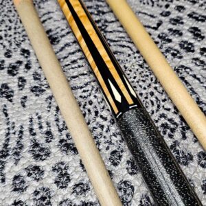 Bill McDaniel Custom Cue - Image 24