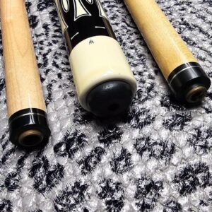 Bill McDaniel Custom Cue - Image 4