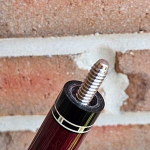 James White Custom Cue - Image 5