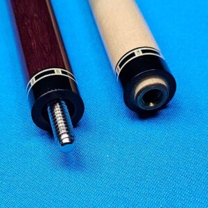 James White Custom Cue - Image 8