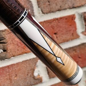 Dishaw Custom Cue - SOLD!