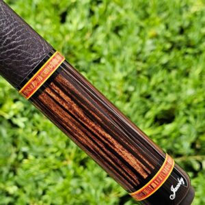 Jacoby Four Point Cue