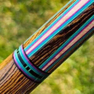 Jim Pierce Custom Cue