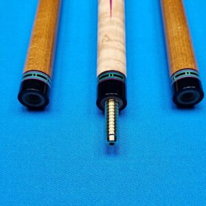 Jim Pierce Custom Cue - Image 12