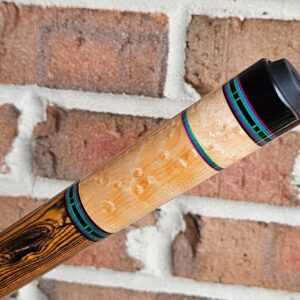 Jim Pierce Custom Cue - Image 13
