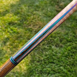 Jim Pierce Custom Cue - Image 14
