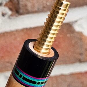 Jim Pierce Custom Cue - Image 18