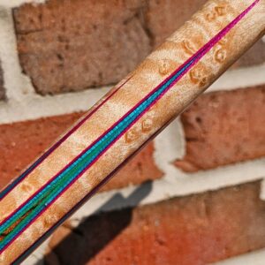 Jim Pierce Custom Cue - Image 19