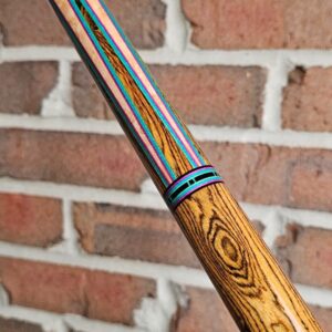 Jim Pierce Custom Cue - Image 20