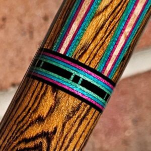 Jim Pierce Custom Cue - Image 22