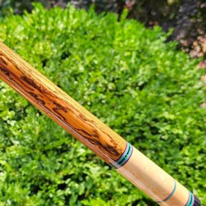 Jim Pierce Custom Cue - Image 27