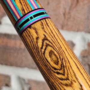 Jim Pierce Custom Cue - Image 3