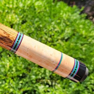 Jim Pierce Custom Cue - Image 30