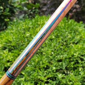 Jim Pierce Custom Cue - Image 31