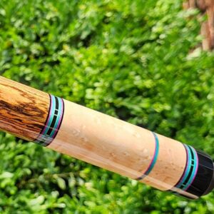 Jim Pierce Custom Cue - Image 4