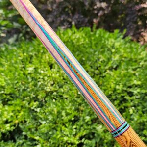 Jim Pierce Custom Cue - Image 48