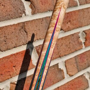 Jim Pierce Custom Cue - Image 5