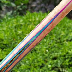 Jim Pierce Custom Cue - Image 49