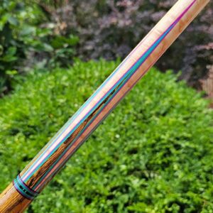 Jim Pierce Custom Cue - Image 51