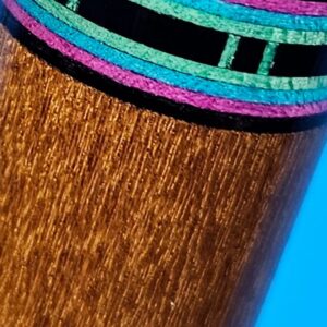 Jim Pierce Custom Cue - Image 6