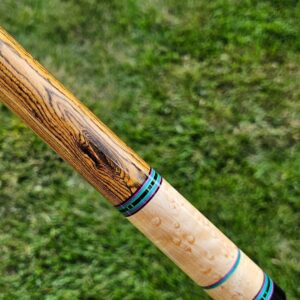 Jim Pierce Custom Cue - Image 8