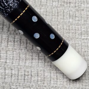 Joss West Custom Cue