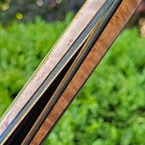 Joss West Custom Cue - Image 10