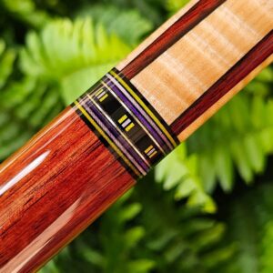 "JT" Custom Cue - SOLD!