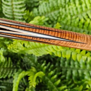 Carmeli Curly Koa Cue - Image 12