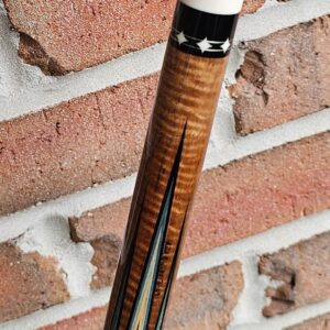 Carmeli Curly Koa Cue - Image 17