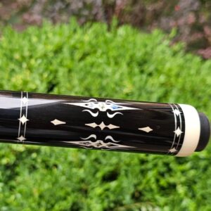 Carmeli Curly Koa Cue - Image 20