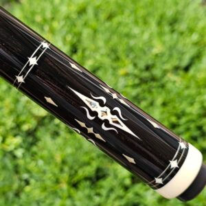 Carmeli Curly Koa Cue - Image 22