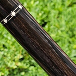 Carmeli Curly Koa Cue - Image 24