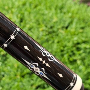 Carmeli Curly Koa Cue - Image 26