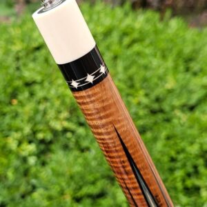 Carmeli Curly Koa Cue - Image 3