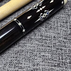 Carmeli Curly Koa Cue - Image 31