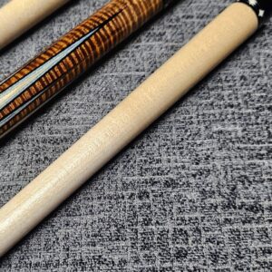 Carmeli Curly Koa Cue - Image 34