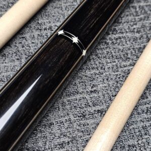 Carmeli Curly Koa Cue - Image 37